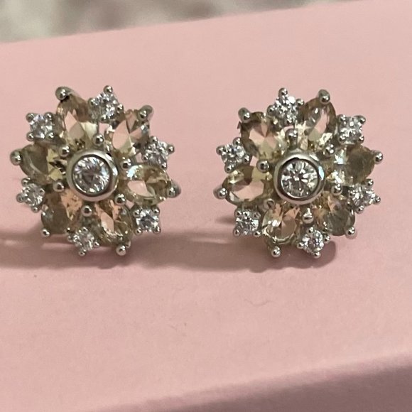 EARRINGS FOR PIERCED EARS - Picture 1 of 4